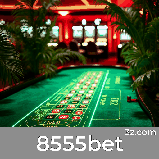 Experiência de Casino Elite no 8555bet: Dealers Reais e Jogos Premium
