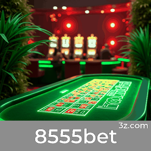 8555bet: Plataforma Segura e Premiada de Apostas