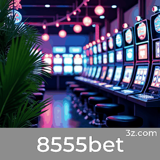 8555bet: Plataforma Segura e Premiada de Apostas